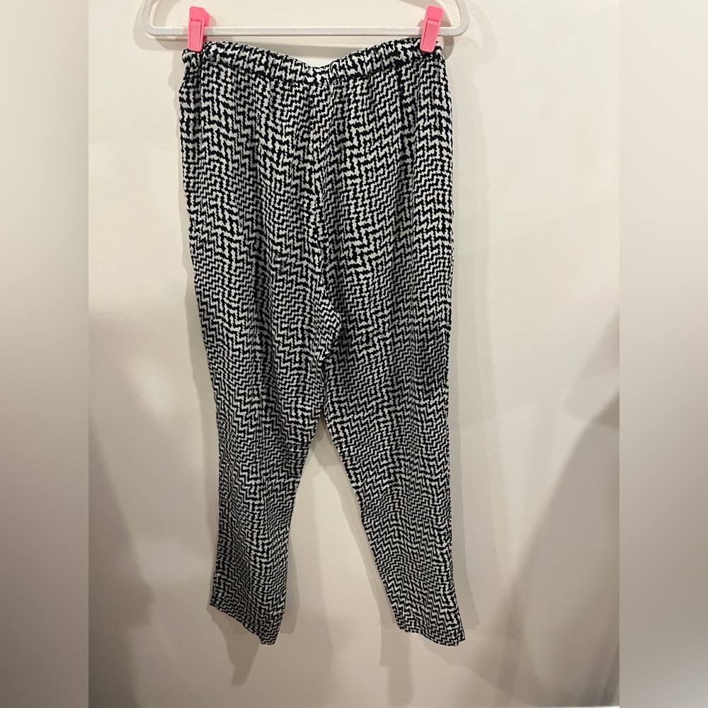 Rag And Bone Patterned Pants Size Women’s M - image 3